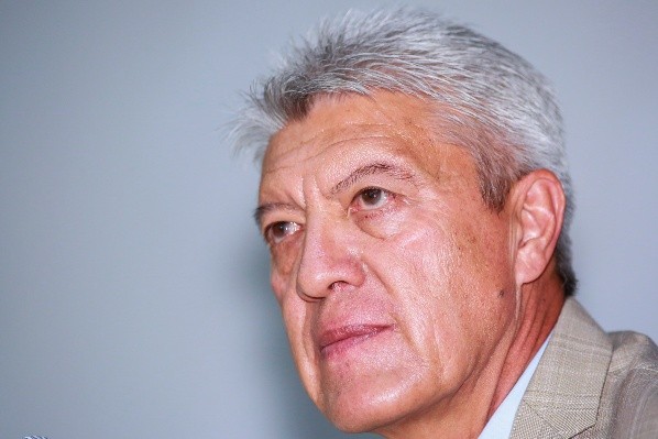 Jesús Ramírez, directivo de Pumas (Getty Images)