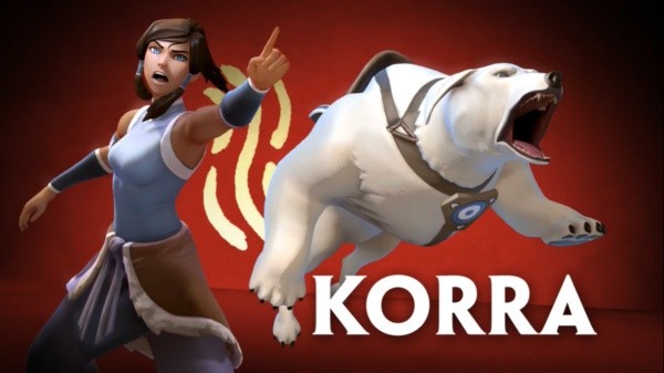Avatar Korra Deutsch