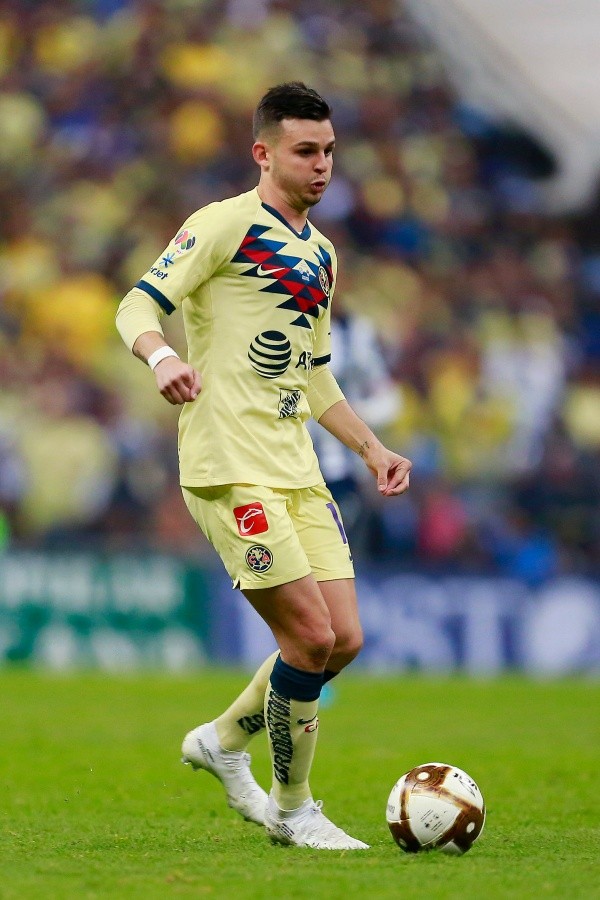 Nicolás Benedetti quiere volver a las canchas lo antes posible (Jam Media).