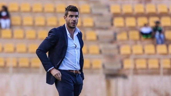 Diego dirigió enAlebrijes de Oaxaca y Atlante. (TUDN)