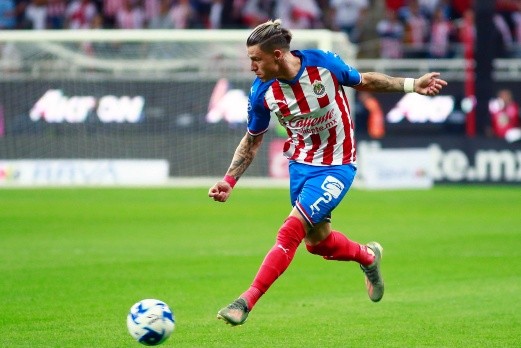 Cristian Calderón debe mejorar su disciplina (GETTY)
