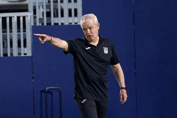 El Vasco, ante un duro reto (Getty Images)