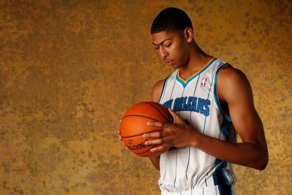 2.- ANTHONY DAVIS