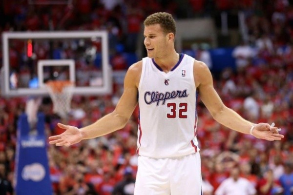 4.- BLAKE GRIFFIN