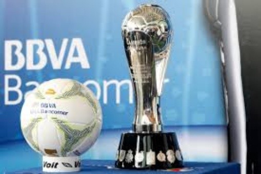 Trofeo Liga MX.