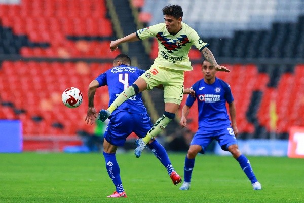 El último encuentro de la Liga MX (Getty Images)