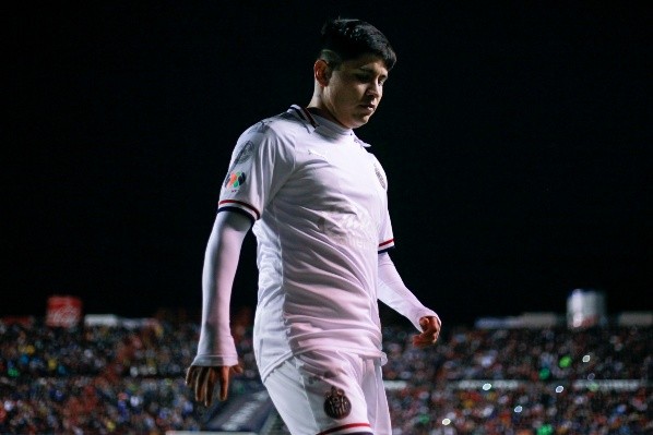 ¿Se imaginan a La Chofis en América? (Jam Media)