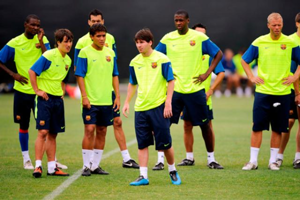 Foto: FC Barcelona