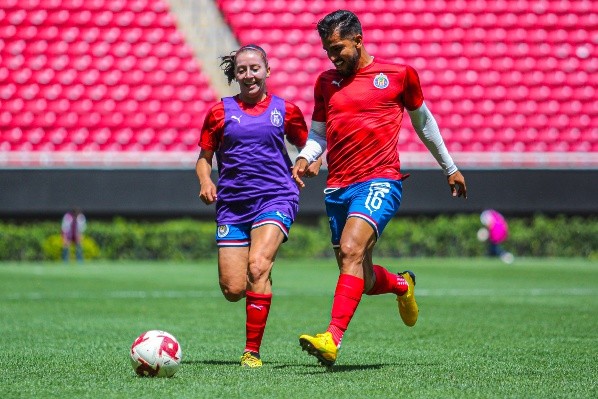 Rubí Soto jugará en Villareal. (Jam Media)