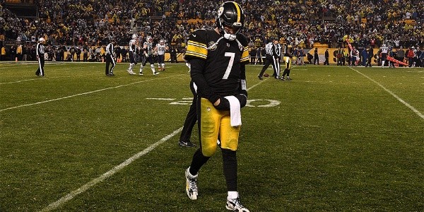 La pelea personal de Big Ben (Getty)