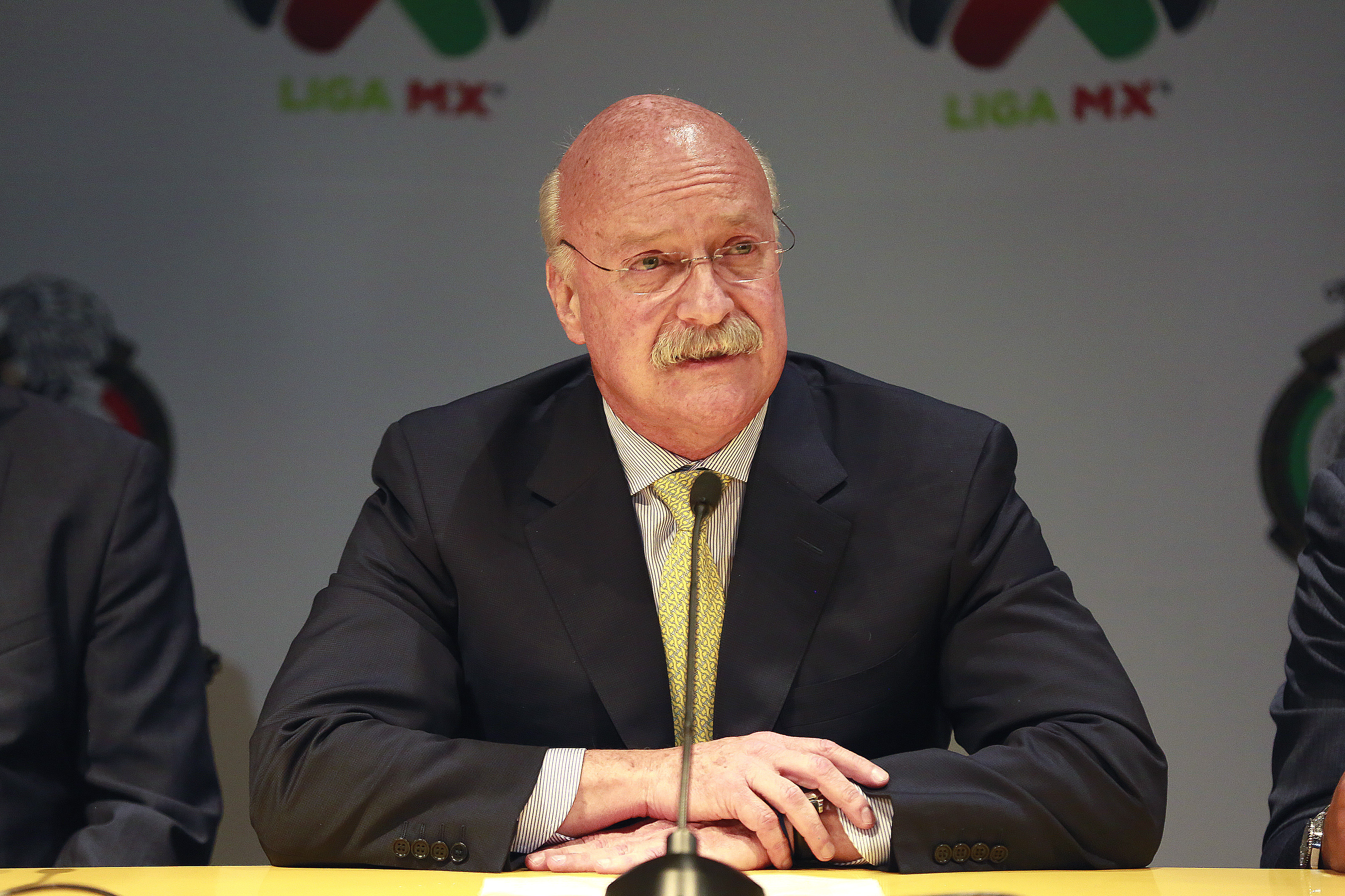 Enrique Bonilla prepara la vuelta del futbol (Jam Media)