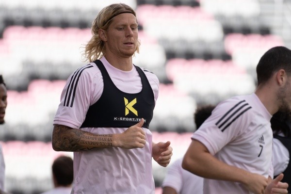 Brek Shea es nuevo refuerzo del Inter Miami