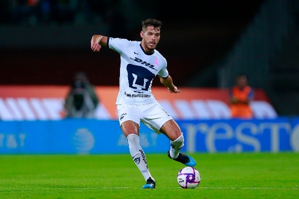 Freire podría mudarse a Monterrey (Getty Images)