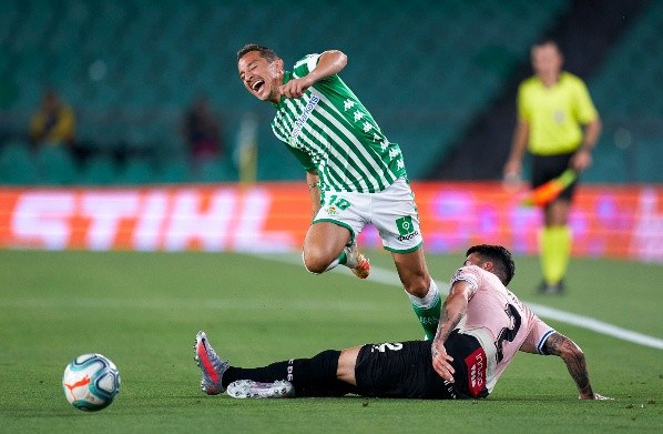 Guardado lucha a pesar de las dificultades (Getty Images).