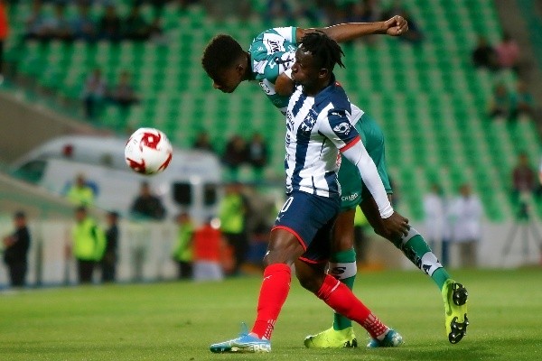 Torres dice que Almada le dio la confianza que necesitaba. (Jam Media)