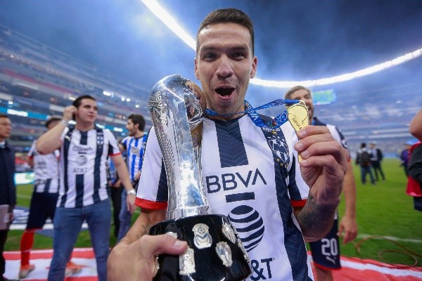 Celso arribó a Monterrey a mediados del 2016 (Foto: JAM)