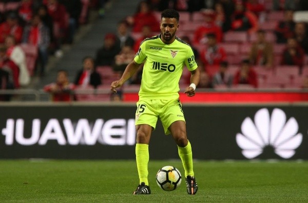 Fernando Tissone en el fútbol de Portugal. (Foto: Getty)