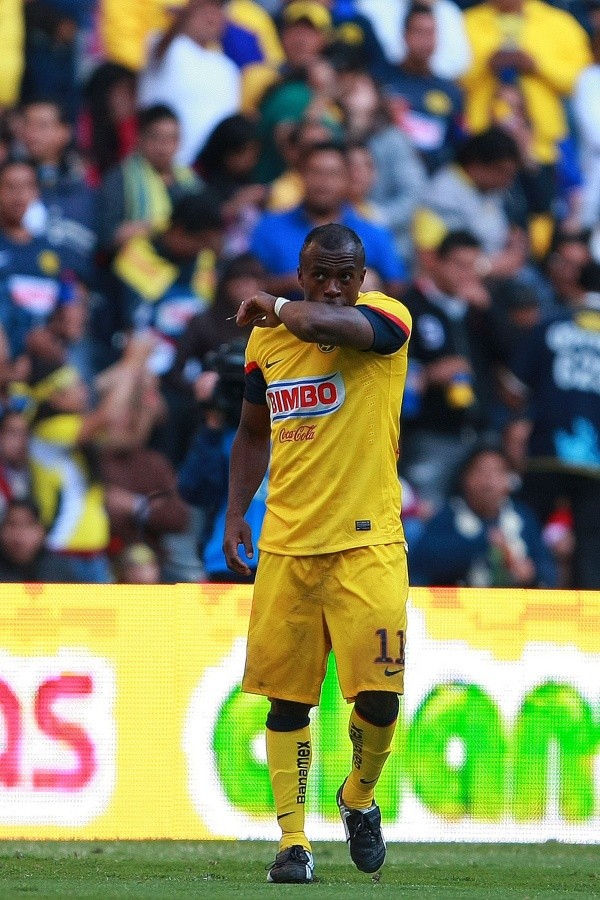 Chucho Benítez fue un delantero fenomenal (Jam Media)