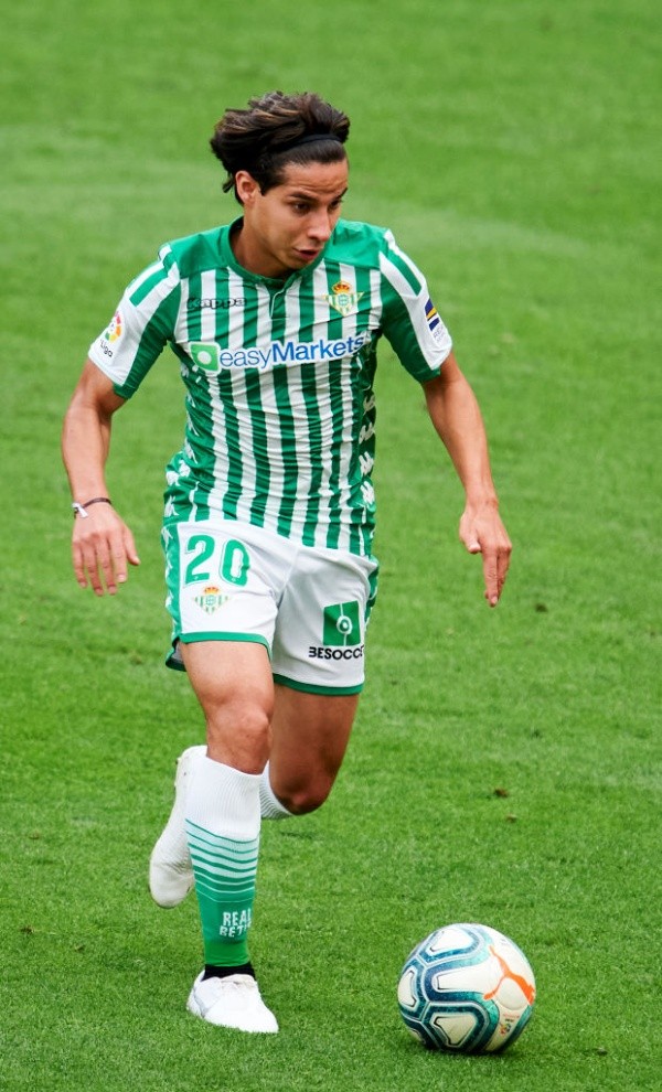 Lainez dijo que tomó la mejor decisión al emigrar a Europa. (Getty)