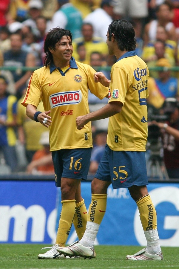 Ricardo Rojas dice que no sabe por qué lo llaman Cuervo. (Jam Media)