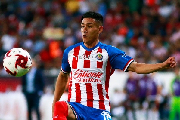 Para Chaco Giménez, Antuna es un buen jugador. (Jam Media)