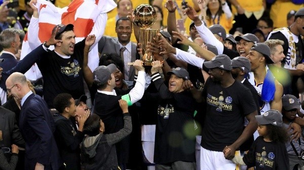 2.- GOLDEN STATE WARRIORS 2016-17