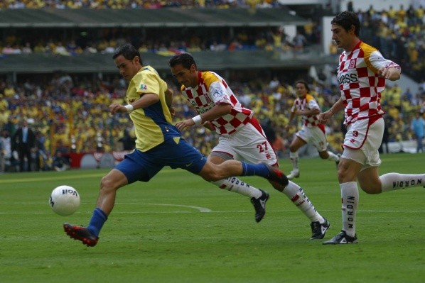 Aaron Padilla en la Final ante Tecos (Jam Media)