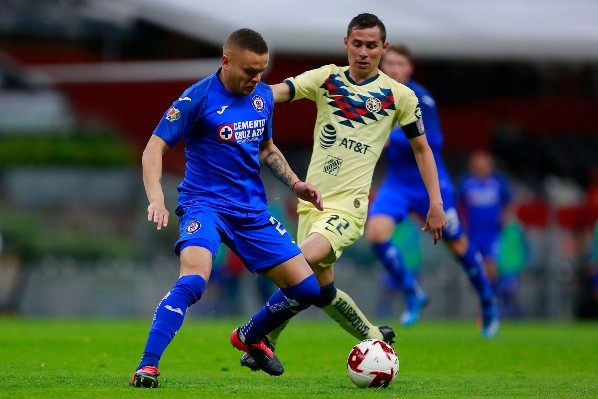 Cruz Azul tiene ocho nuevos casos de COVID-19. (Jam Media)