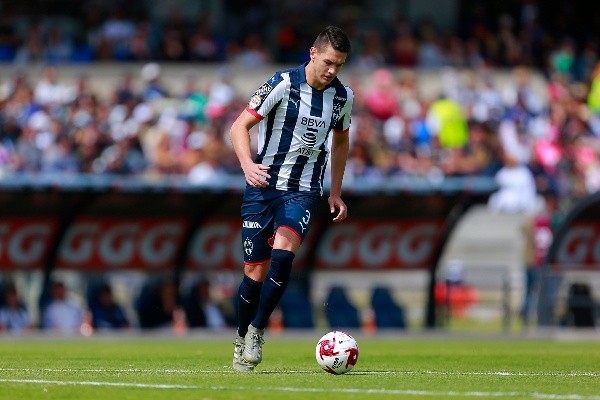 Monterrey, dispuesto a escuchar al Valencia en torno al futuro de Montes (Foto: JAM)