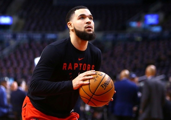 VanVleet ganó la Liga el año pasado con los Raptors (Getty)