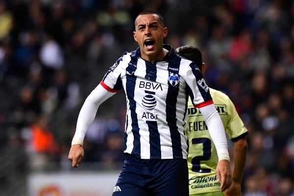 Hasta ahora, Funes Mori había sido el único jugador de Monterrey en dar positivo (Foto: JAM)