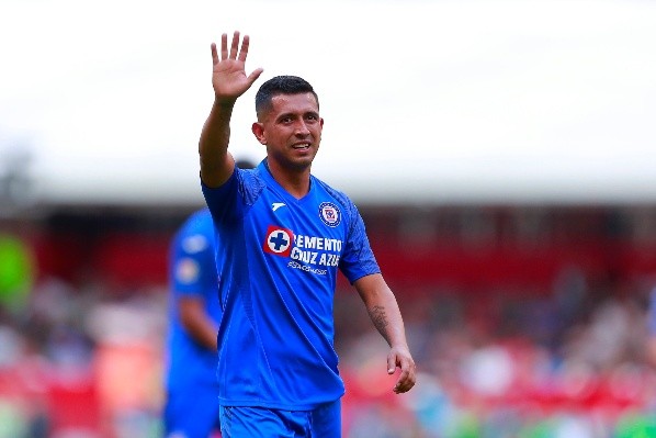 Hernández ha demostrado su nivel en Cruz Azul. (Foto: JAM Media)