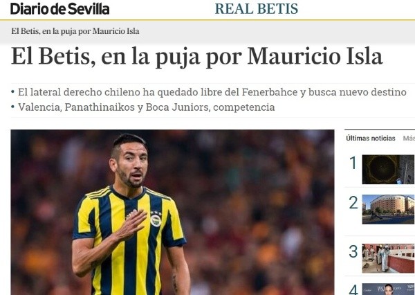 Así lo indica la prensa española.