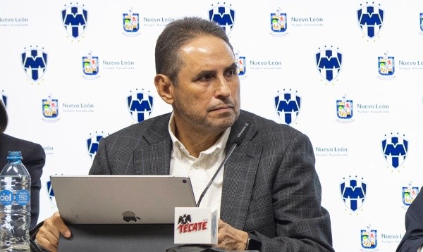 Ornelas, el directivo de Monterrey que habla de la vuelta del público a los estadios (Mexsport).