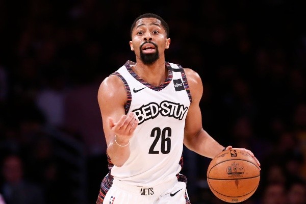 Spencer Dinwiddie