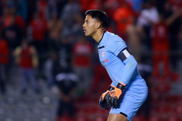 Talavera será nuevo refuerzo de Pumas (Jam Media)