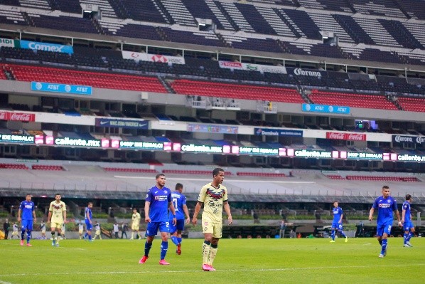 Solo podrán estar en el estadio 300 personas. (Jam Media)