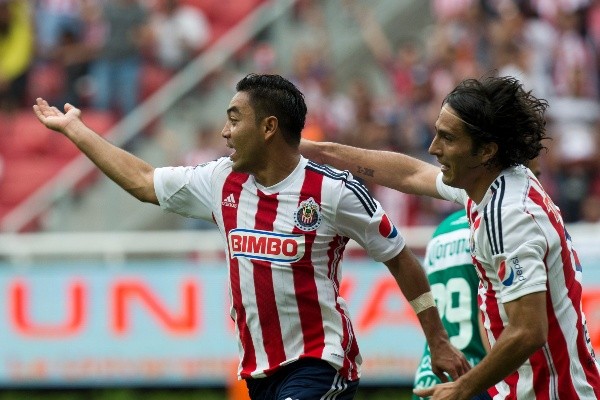 ¿Vuelve a gritar los goles con el rojiblanco? (Getty Images).