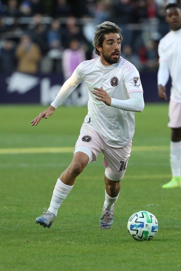 Pizza, ¿próxima figura de la MLS? (Getty Images)