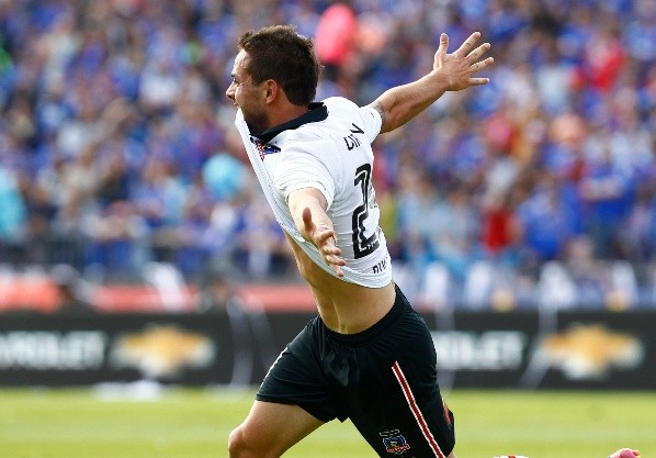 ¿Vuelve a Colo Colo? Desde Chile quieren a Rivero (Getty Images).