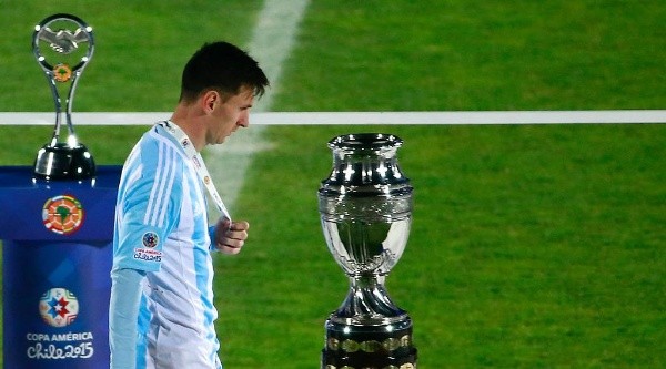 Although he lost both finals, it is still a great achievement (Getty).