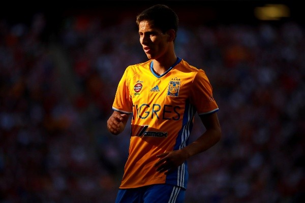 Tras una última etapa oscura en Tigres, Damm continuará en la MLS (Getty Images).