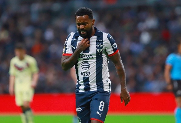 Pabón le pidió a la afición de Monterrey que vuelva a confiar en Avilés Hurtado y Hugo González (Foto: JAM)
