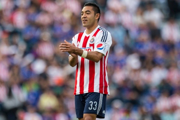 Fabián sería un refuerzo de lujo para Chivas (Getty Images)