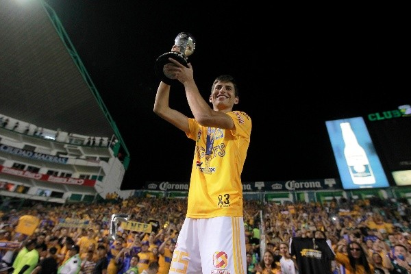 Damm, un auténtico ganador de títulos en Tigres (JAM Media)