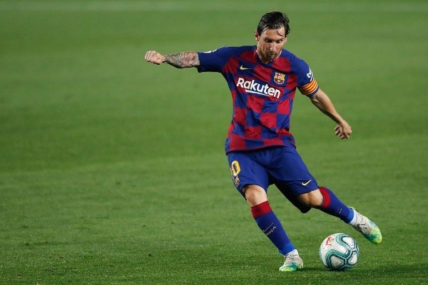 Bolavip Soccer - At the age of 25, Messi had 4 Ballon d'Or