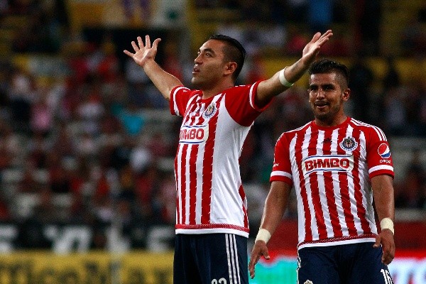 El atacante no dudó a la hora de elegir a Las Águilas por sobre Los Zorros (Foto: JAM)