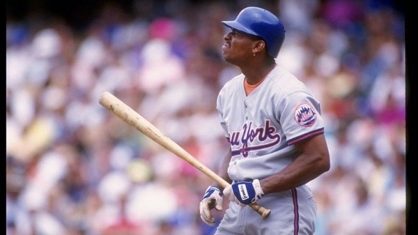 Bonilla jugó por los Mets entre 1992-1995 y 1999 (Getty)