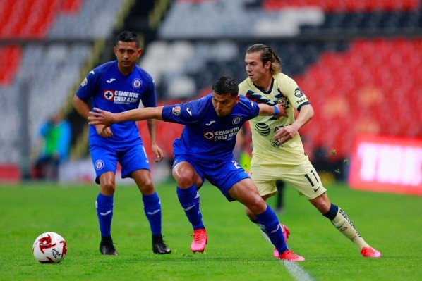 Cruz Azul derrotó al América en la última jornada del Clausura (Jam Media).