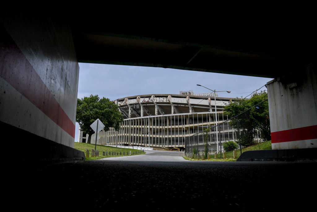 El Estadio RFK de Washington D.C. (Getty)